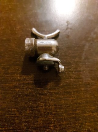 cabezal de bomba Campagnolo