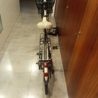 Bicicleta urbana Bottecchia