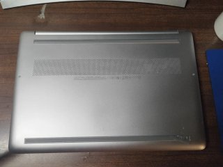 Portátil HP 15s - i5 11ª Gen + Funda y Cargador