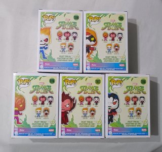 POP Strange Tales 1556 + 1557 + 1558 + 1559 + 1560