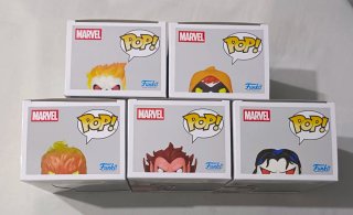 POP Strange Tales 1556 + 1557 + 1558 + 1559 + 1560