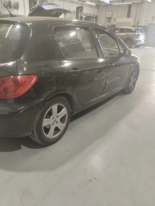 Peugeot 307 2003
