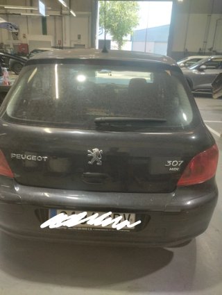 Peugeot 307 2003