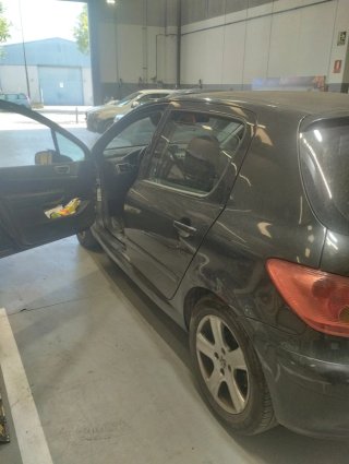 Peugeot 307 2003