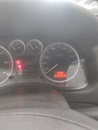 Peugeot 307 2003