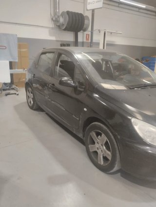 Peugeot 307 2003
