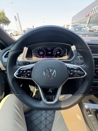 Volkswagen Tiguan 2022 por 368€/mes