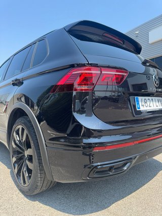 Volkswagen Tiguan 2022 por 368€/mes