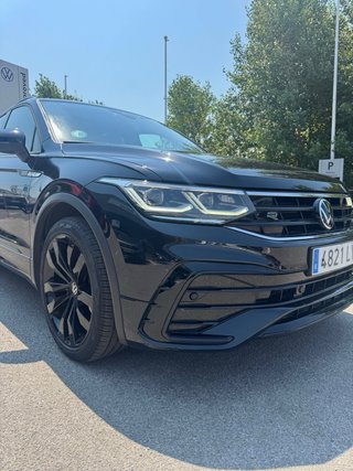 Volkswagen Tiguan 2022 por 368€/mes