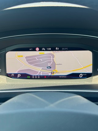 Volkswagen Tiguan 2022 por 368€/mes