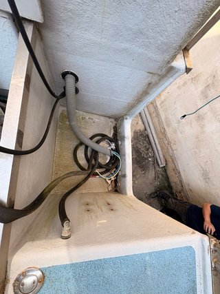 Barco pesca profesional 7m de fibra