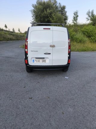 Renault Kangoo 2008