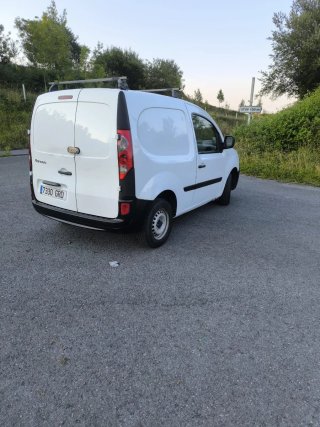 Renault Kangoo 2008
