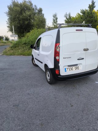 Renault Kangoo 2008