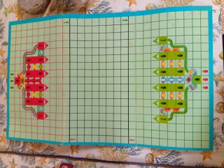 La Guerra dei Robot - Gioco da tavolo