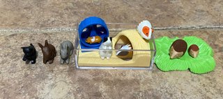 Playmobil Cuadra con Animales