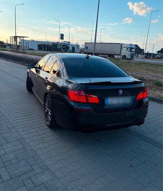 BMW Serie 5 2012