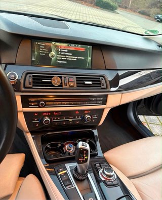 BMW Serie 5 2012