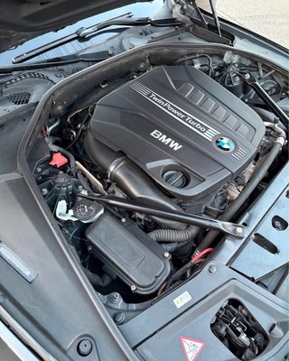 BMW Serie 5 2012