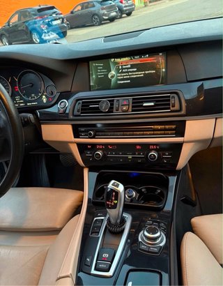 BMW Serie 5 2012