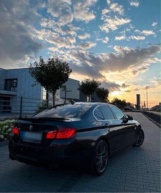 BMW Serie 5 2012
