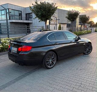 BMW Serie 5 2012