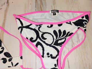 Bikini Roxy Talla M Estampado Floral