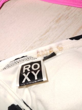 Bikini Roxy Talla M Estampado Floral
