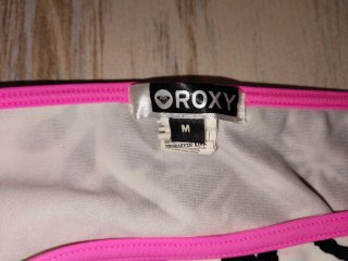 Bikini Roxy Talla M Estampado Floral