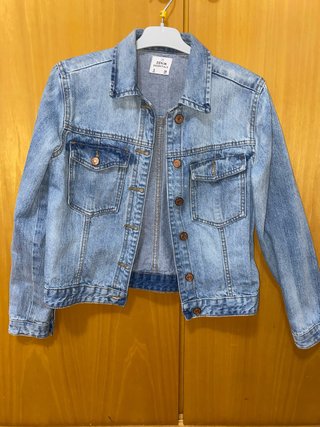 Chaqueta vaquera Denim cazadora mujer Talla S
