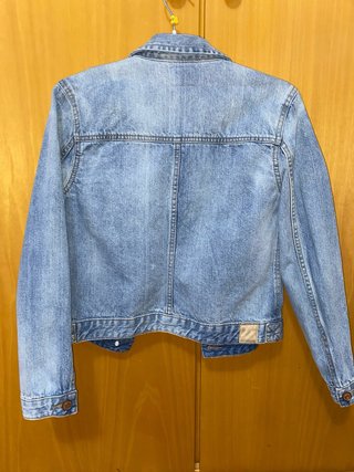 Chaqueta vaquera Denim cazadora mujer Talla S