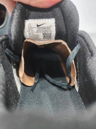 Nike Air Zoom reactx Pegasus 41 goretex negro 43
