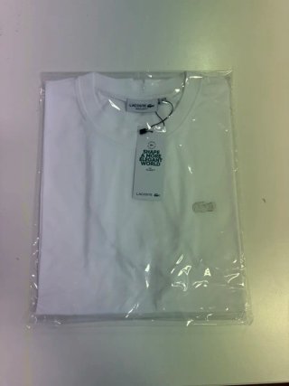 T-shirt Lacoste M Branco