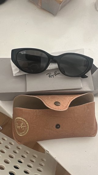 Gafas de Sol Ray-Ban Negras