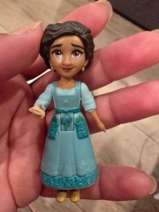 Figuras Disney Encanto, familia madrigal