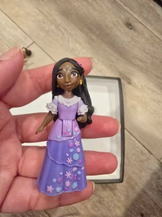 Figuras Disney Encanto, familia madrigal