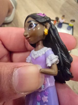 Figuras Disney Encanto, familia madrigal