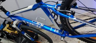 Bicicleta TREK MTB Azul