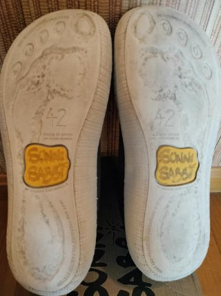 Zapatillas Sunni Sabbi Talla 42