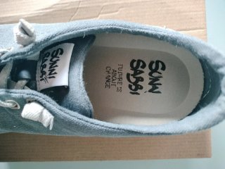 Zapatillas Sunni Sabbi Talla 42