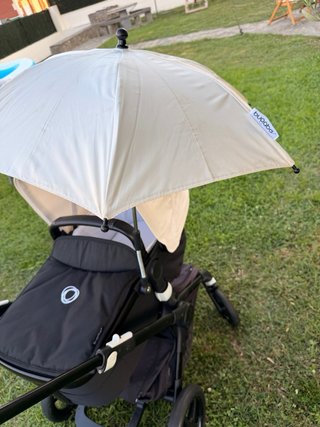 Bugaboo Fox 3 Capazo y Silla de Paseo Negra