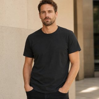 Camiseta Levi's Vintage Negra Talla M