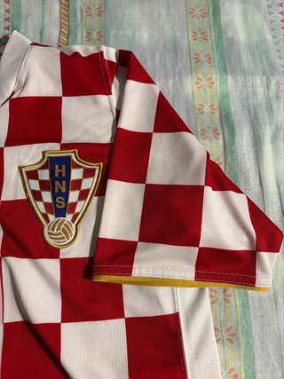 Croazia Prso 9 Maglia Mondiali 2006