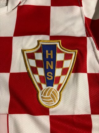 Croazia Prso 9 Maglia Mondiali 2006