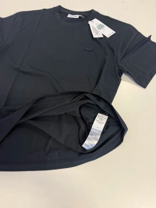 T-shirt Lacoste Preta Tamanho L