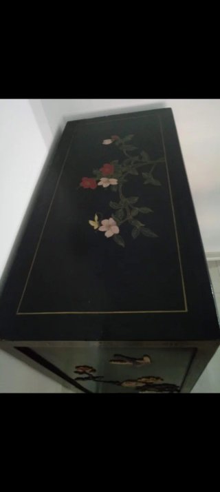 Mueble Chino Vintage 1960-1990