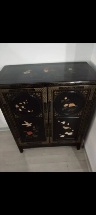 Mueble Chino Vintage 1960-1990