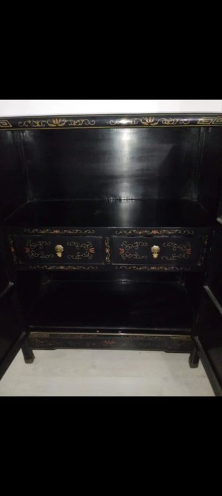 Mueble Chino Vintage 1960-1990