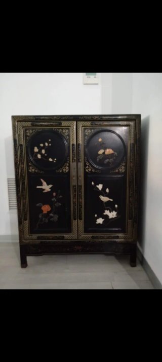 Mueble Chino Vintage 1960-1990