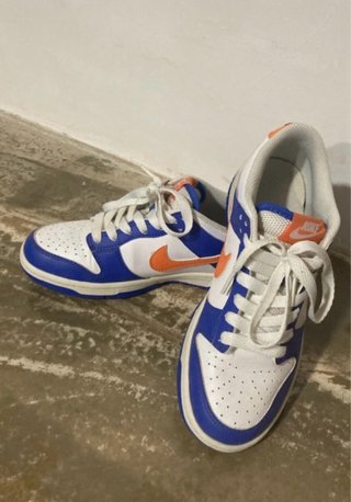 Nike Dunk Low Knicks